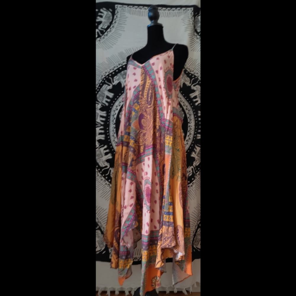 Zara trafalauc over sized dress - Picture 3 of 5